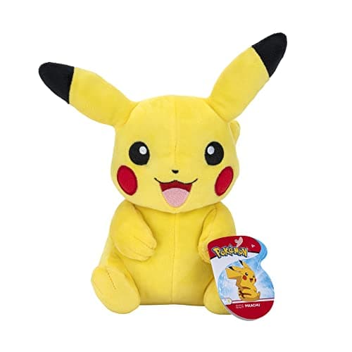 Pokémon Pikachu Plush