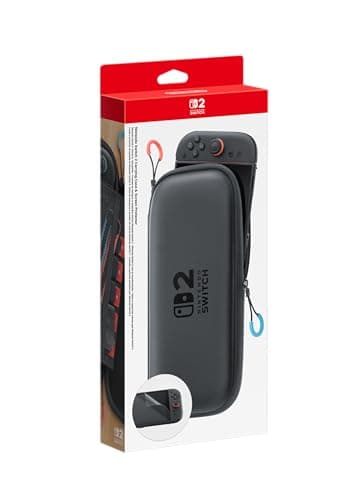 Nintendo Switch 2 Carrying Case & Screen Protector