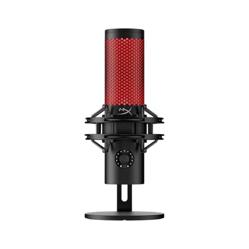 HyperX QuadCast 2 USB Microphone