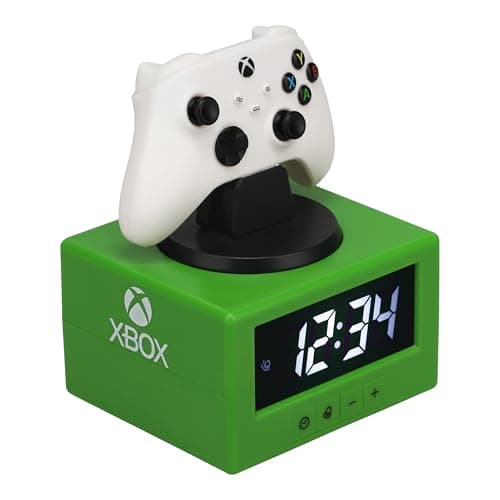 Paladone Xbox Controller Light & Clock