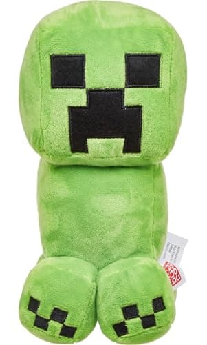 Mattel Minecraft Character Plush