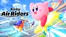 Nintendo Kirby Air Riders