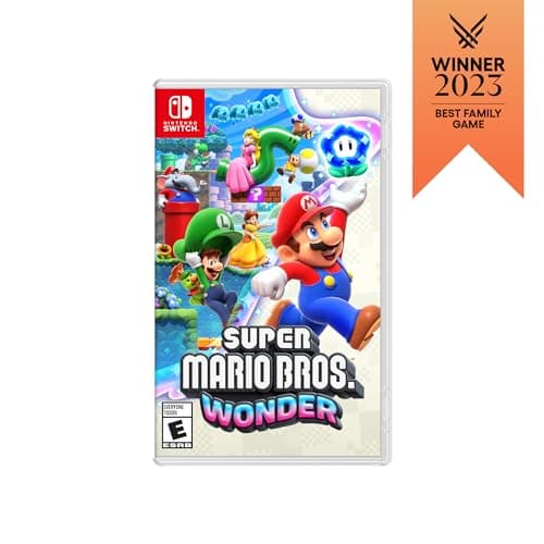 Nintendo Super Mario Bros. Wonder