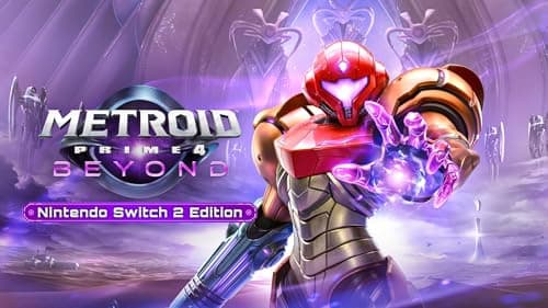 Nintendo Metroid Prime 4: Beyond (Nintendo Switch 2 Edition)