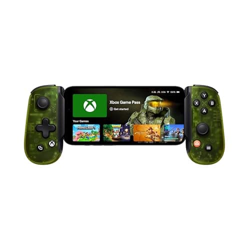 Backbone One Mobile Controller