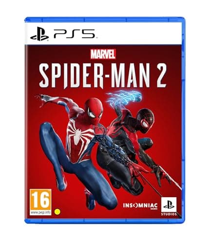 Sony Marvel's Spider-Man 2