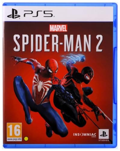 Sony Marvel's Spider-Man 2