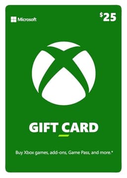 Xbox Gift Card