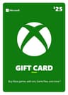 Xbox Gift Card