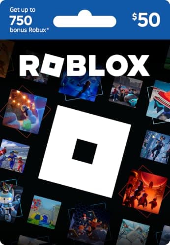 Roblox Gift Card