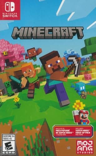 Mojang Minecraft