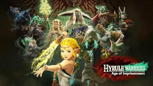 Nintendo Hyrule Warriors: Age of Imprisonment