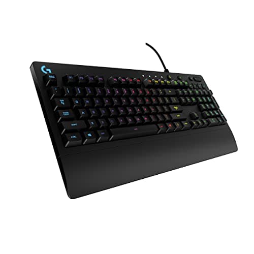Logitech G G213 Prodigy Gaming Keyboard