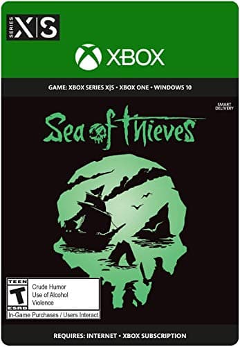 Rare Sea of Thieves