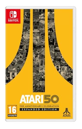 Atari Atari 50: The Anniversary Celebration