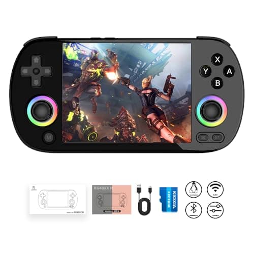 Anbernic RG40XX H Retro Handheld