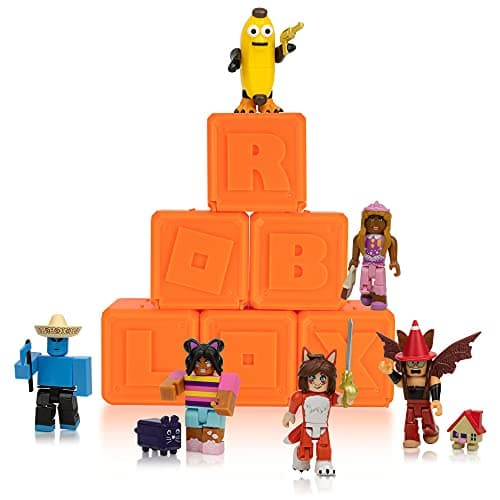 Roblox Celebrity Collection Series 8 Mystery Figure 6-Pack