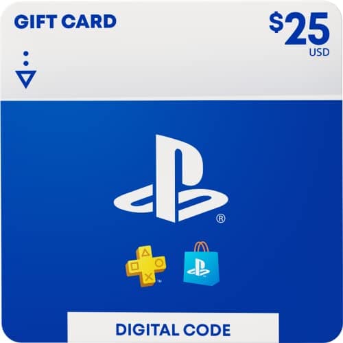 PlayStation Store Gift Card