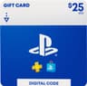 PlayStation Store Gift Card