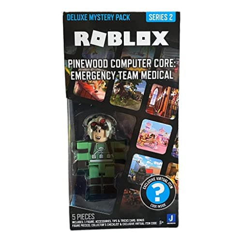 Roblox Deluxe Mystery Pack Action Figure (Series 1)
