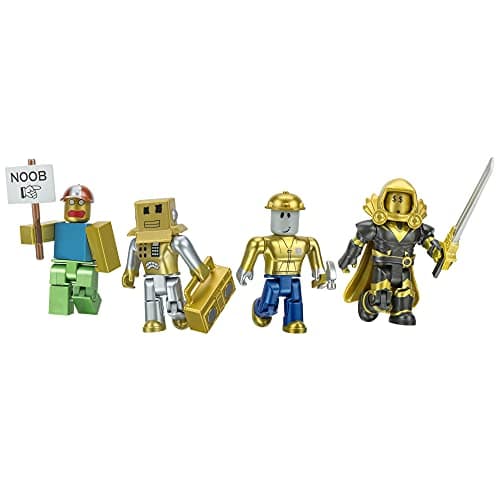 Roblox Action Collection Icons Figure Set