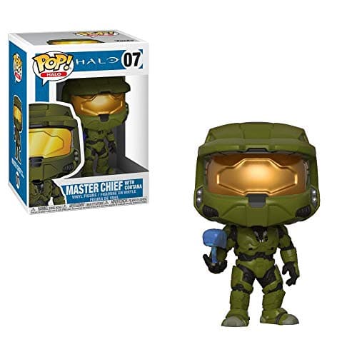Funko POP! Halo Master Chief