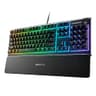 SteelSeries Apex 3 Gaming Keyboard