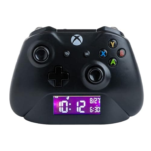 Paladone Xbox Controller Alarm Clock