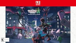 Nintendo Pokémon Legends: Z-A (Nintendo Switch 2 Edition)