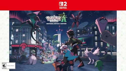 Nintendo Pokémon Legends: Z-A (Nintendo Switch 2 Edition)