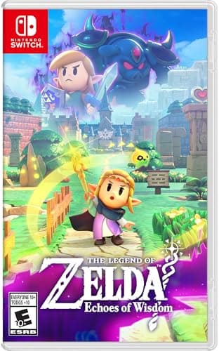 Nintendo The Legend of Zelda: Echoes of Wisdom