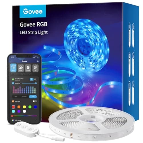 Govee RGB LED Strip Lights