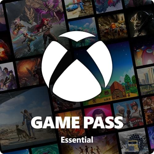 Xbox Game Pass Essential (12-month)