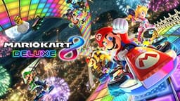 Nintendo Mario Kart 8 Deluxe