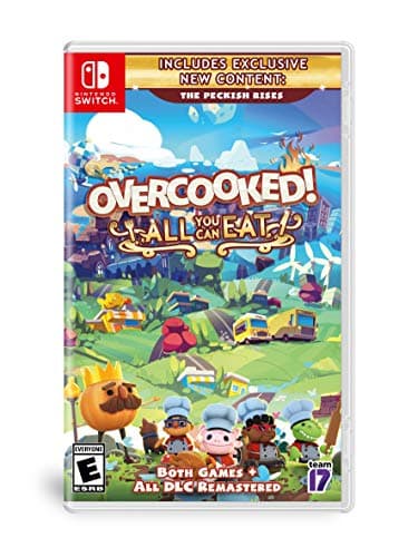Team17 Overcooked! All You Can Eat