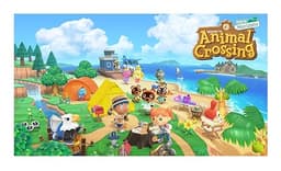 Nintendo Animal Crossing: New Horizons