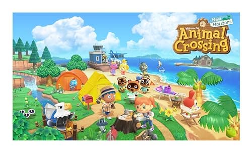 Nintendo Animal Crossing: New Horizons