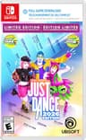 Ubisoft Just Dance 2026 Edition