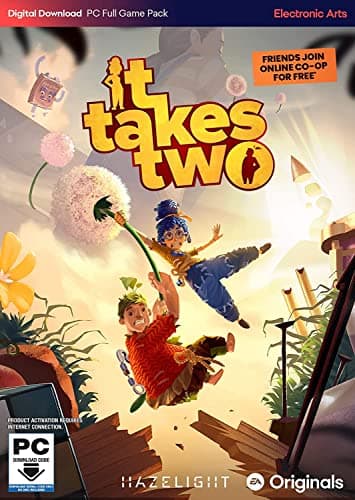 Electronic Arts It Takes Two (Steam PC code)