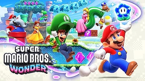 Nintendo Super Mario Bros. Wonder