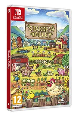 ConcernedApe Stardew Valley