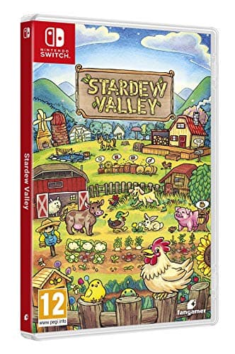 ConcernedApe Stardew Valley