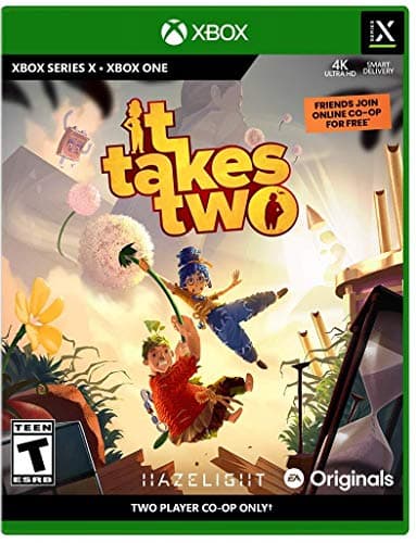 Electronic Arts It Takes Two