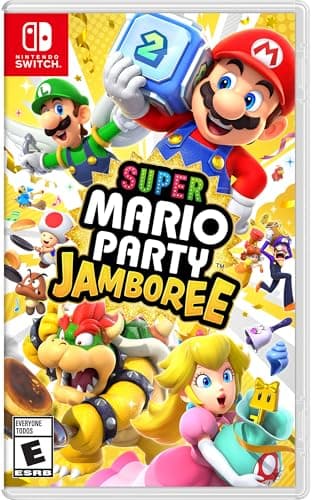 Nintendo Super Mario Party Jamboree