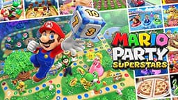Nintendo Mario Party Superstars