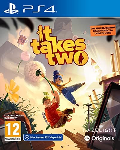 Electronic Arts It Takes Two
