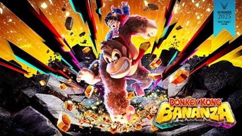 Nintendo Donkey Kong Bananza