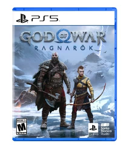 Sony God of War Ragnarök