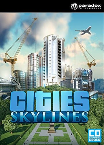 Paradox Interactive Cities: Skylines (PC code)