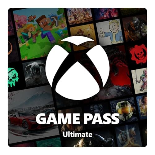 Xbox Game Pass Ultimate (3-month)